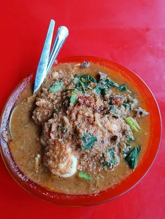 Mee Bandung Abu Bakar Hanipah — foto sebenar 2