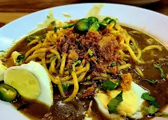 Mee Rebus Haji Wahid — foto sebenar 3