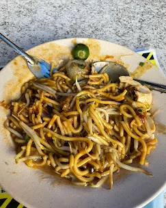Mee Rebus Haji Wahid — foto sebenar 4
