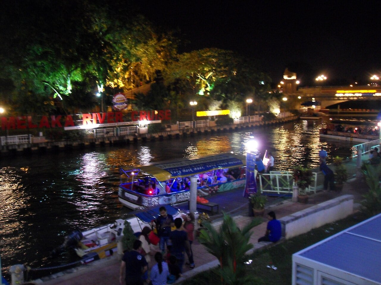 Gambar Melaka River Cruise