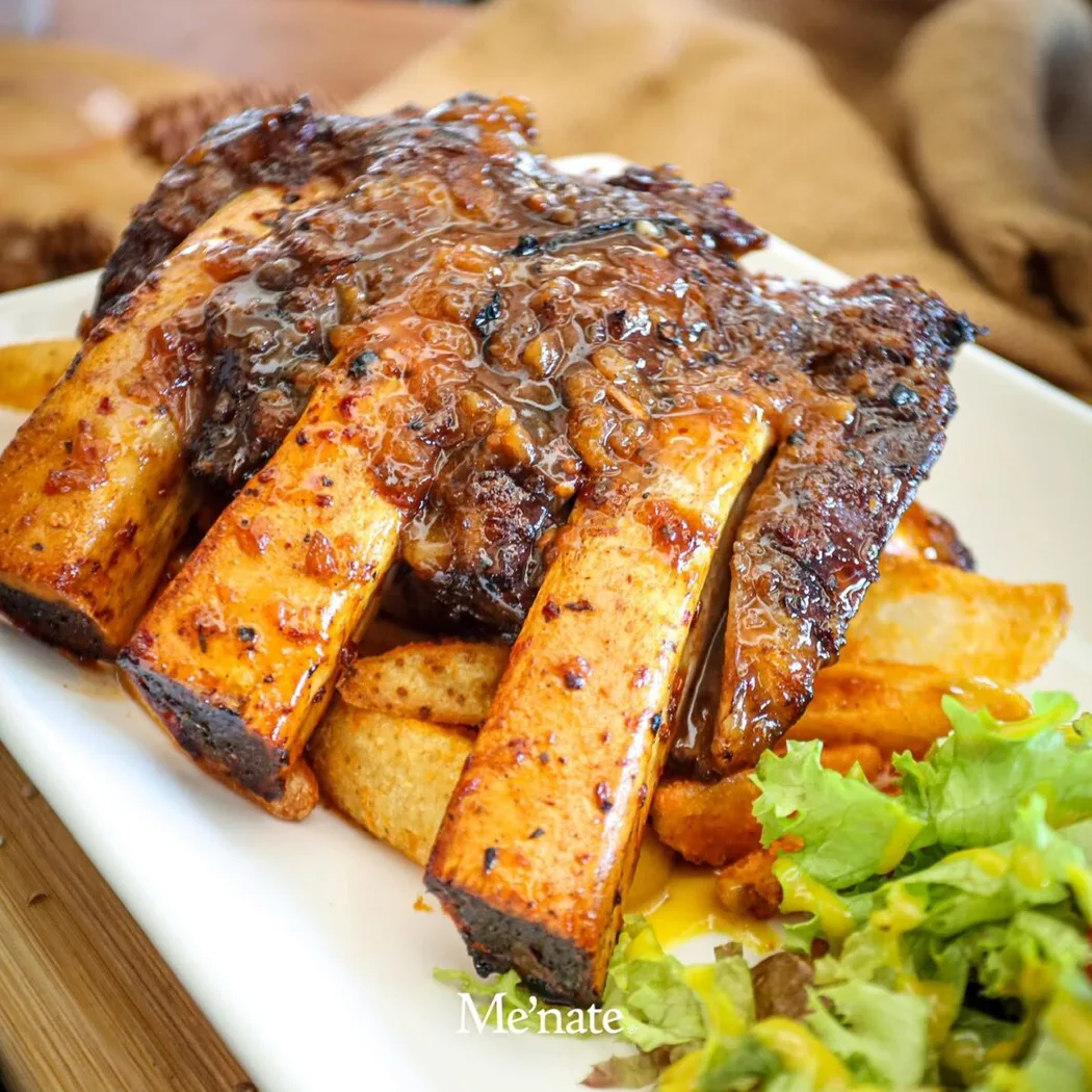 Me’nate Steak Hub Johor Bahru — foto sebenar 4