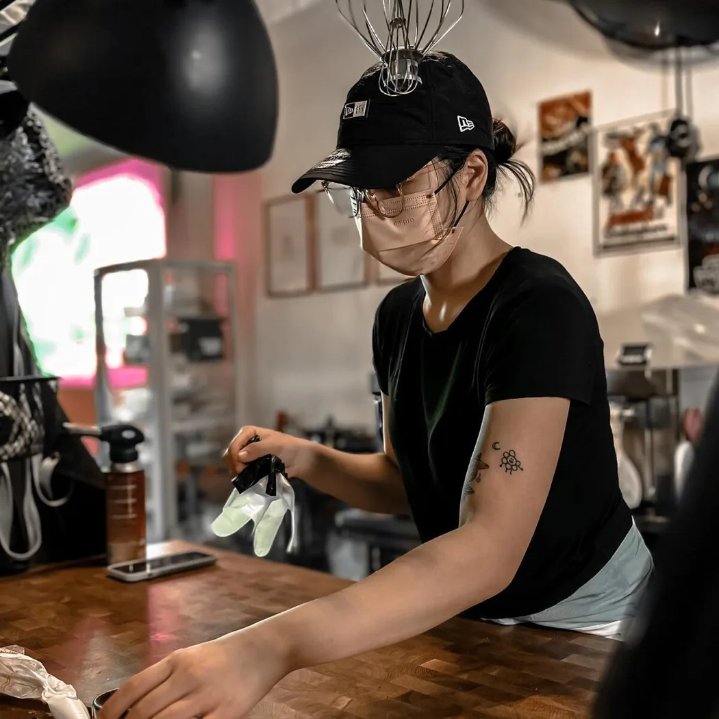 MERAH Kitchen & Bar — foto sebenar 4