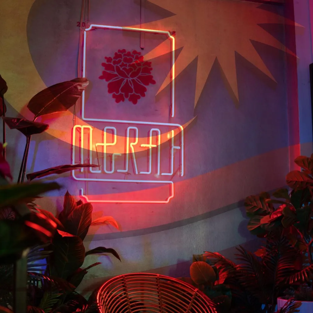 MERAH Kitchen & Bar — foto sebenar 6