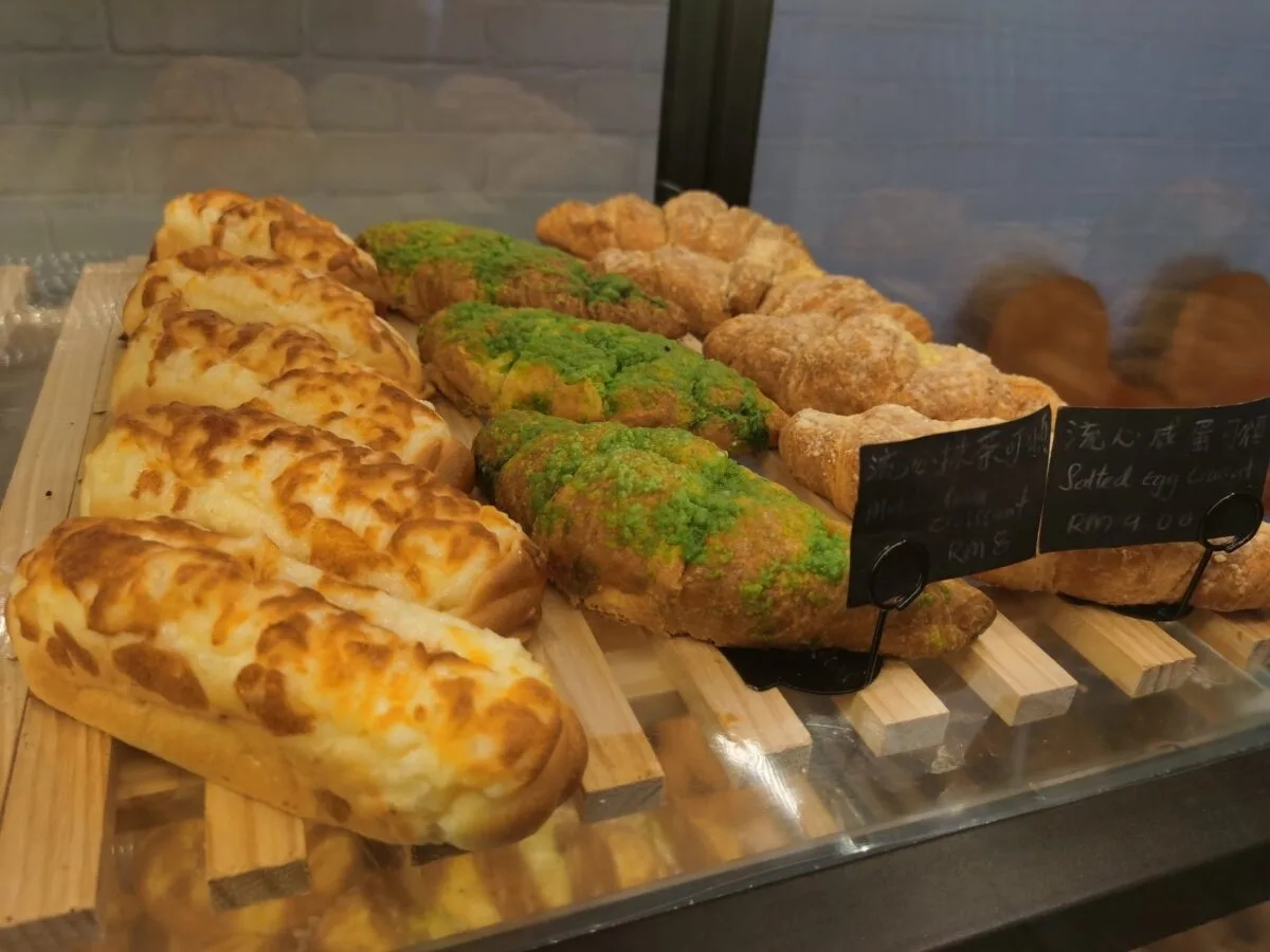 Milano Cake House — foto sebenar 3