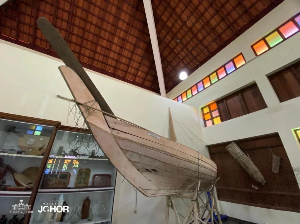 Muzium Bugis — foto sebenar 4