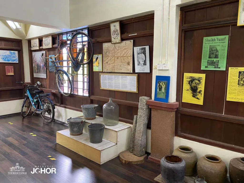 Muzium Bugis — foto sebenar 6