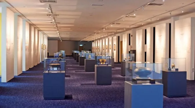 Muzium Kota Tinggi — foto sebenar 4
