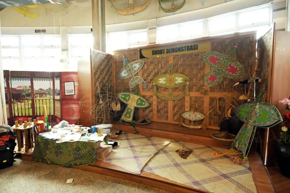 Muzium Layang – Layang — foto sebenar 3