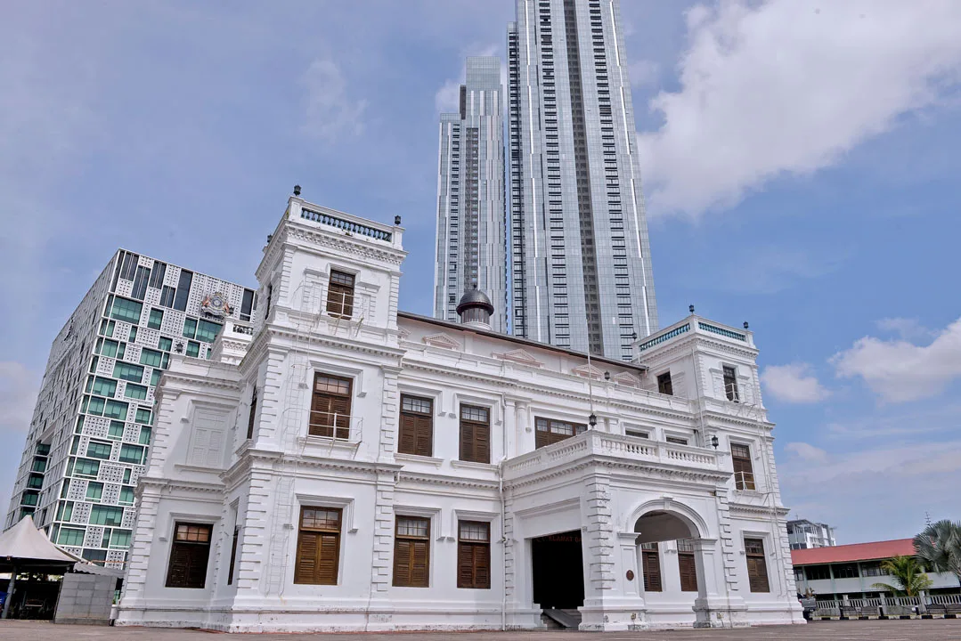 Muzium Tokoh Johor — foto sebenar 4