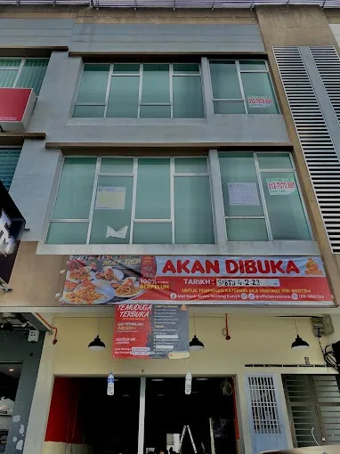 Nasi Mat Rock — foto sebenar 4