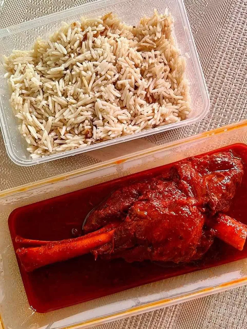 Nasi Pakistan No 1 Batu Pahat — foto sebenar 2