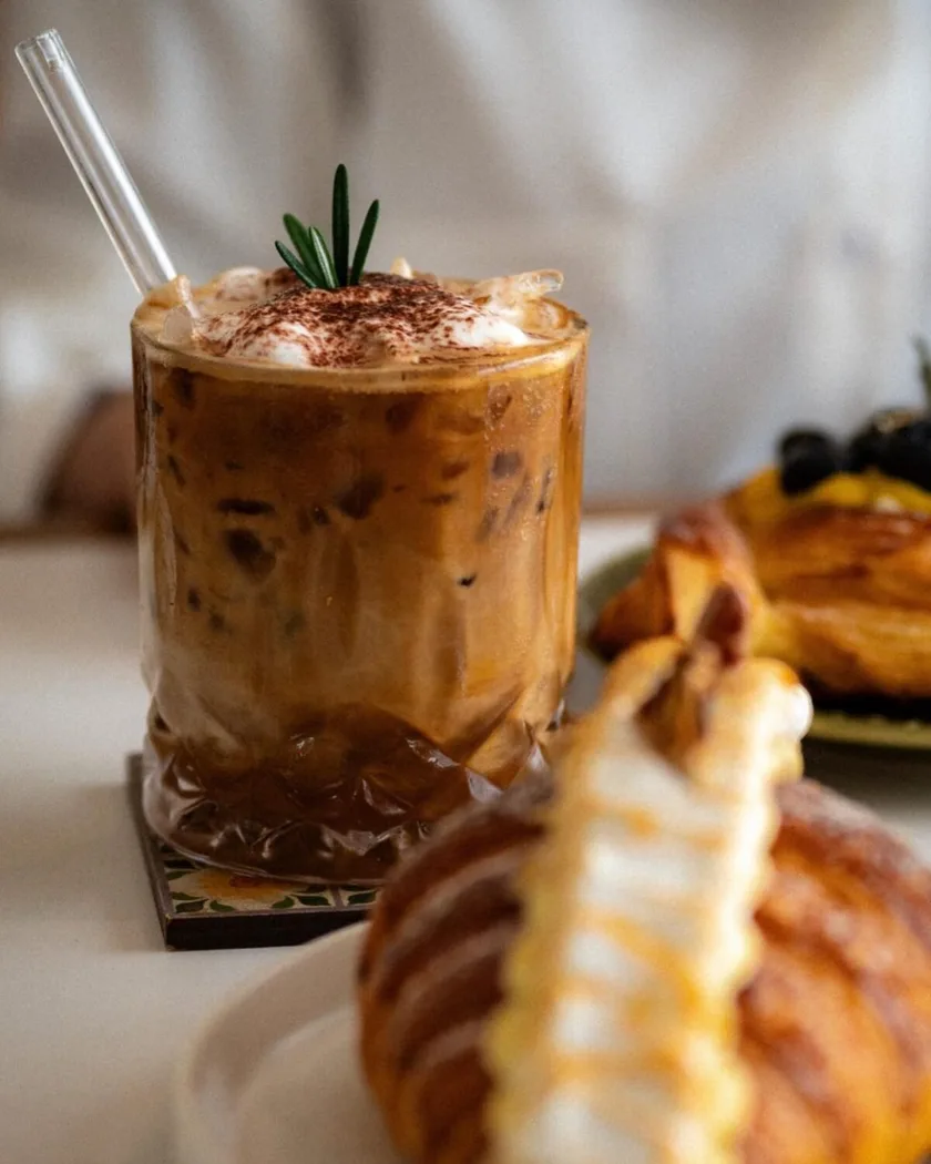 Nimmies Pastry Cafe — foto sebenar 3