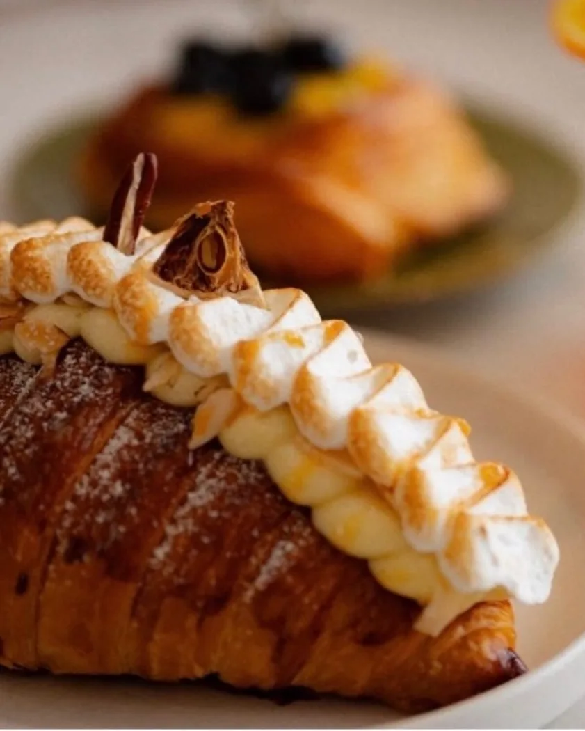 Nimmies Pastry Cafe — foto sebenar 4