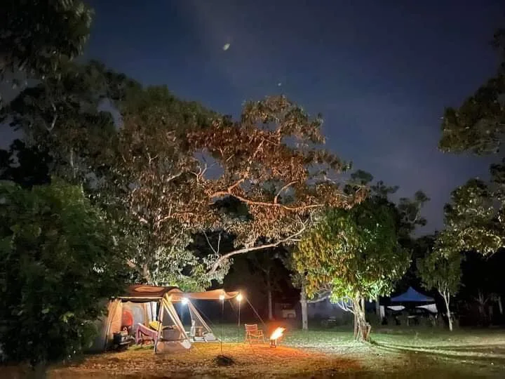 Nurjannah Camp Eco Resort — foto sebenar 3
