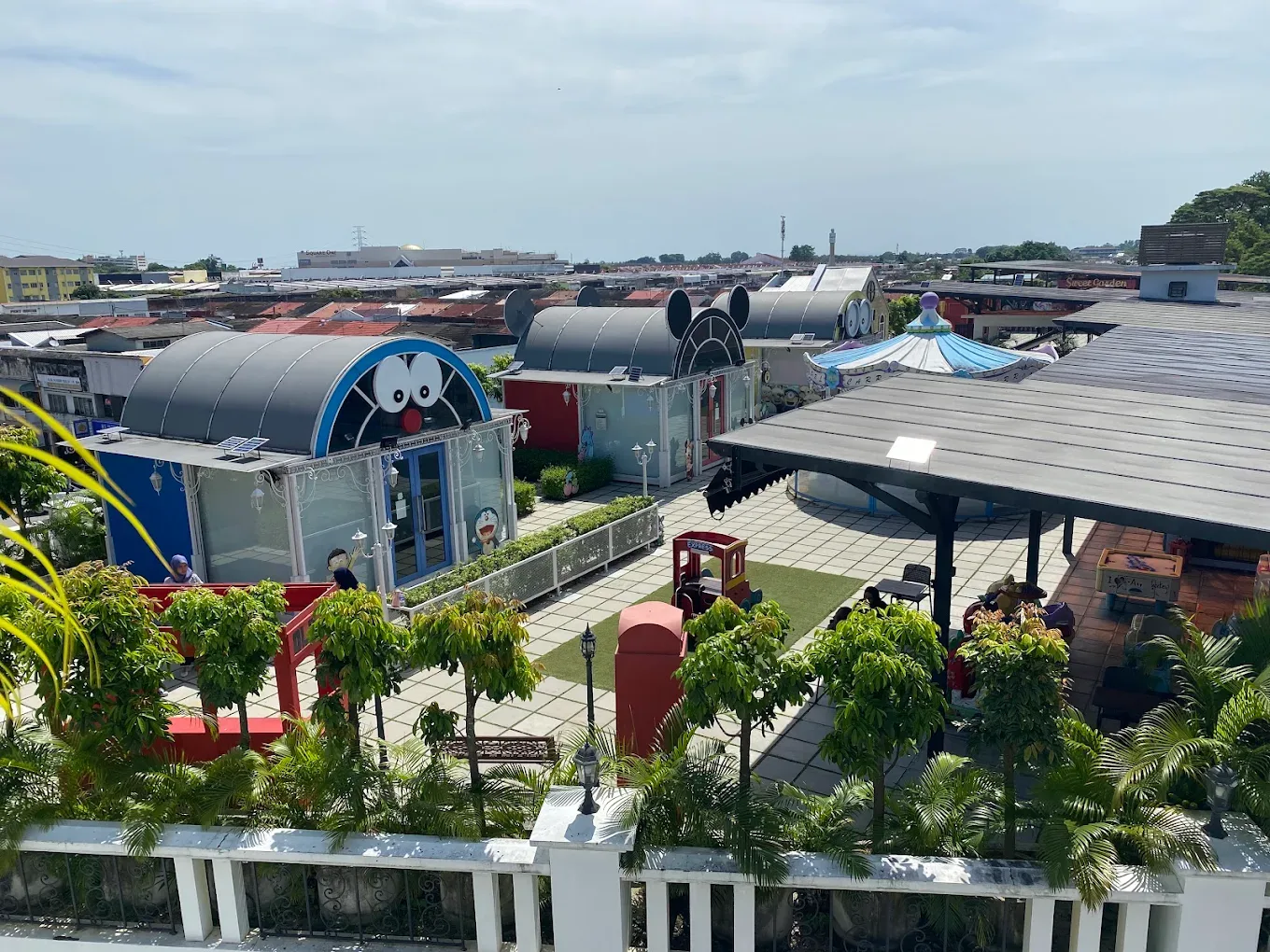 Old Street Commercial Centre Batu Pahat — foto sebenar 7