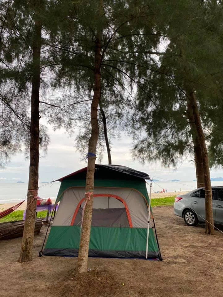 Paksu Chalet & Camp Site — foto sebenar 3