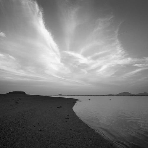 Gambar 2 Pantai Bukit Keluang
