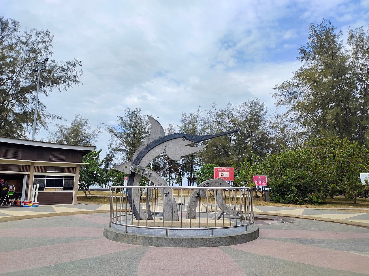 Gambar Pantai Cahaya PD