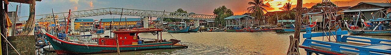 Gambar Pantai Kuala Perlis