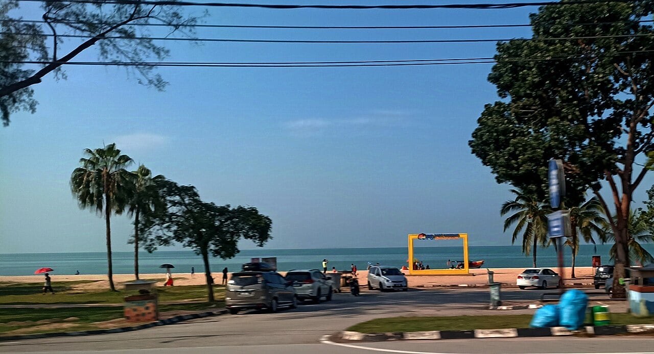 Gambar Pantai Saujana PD