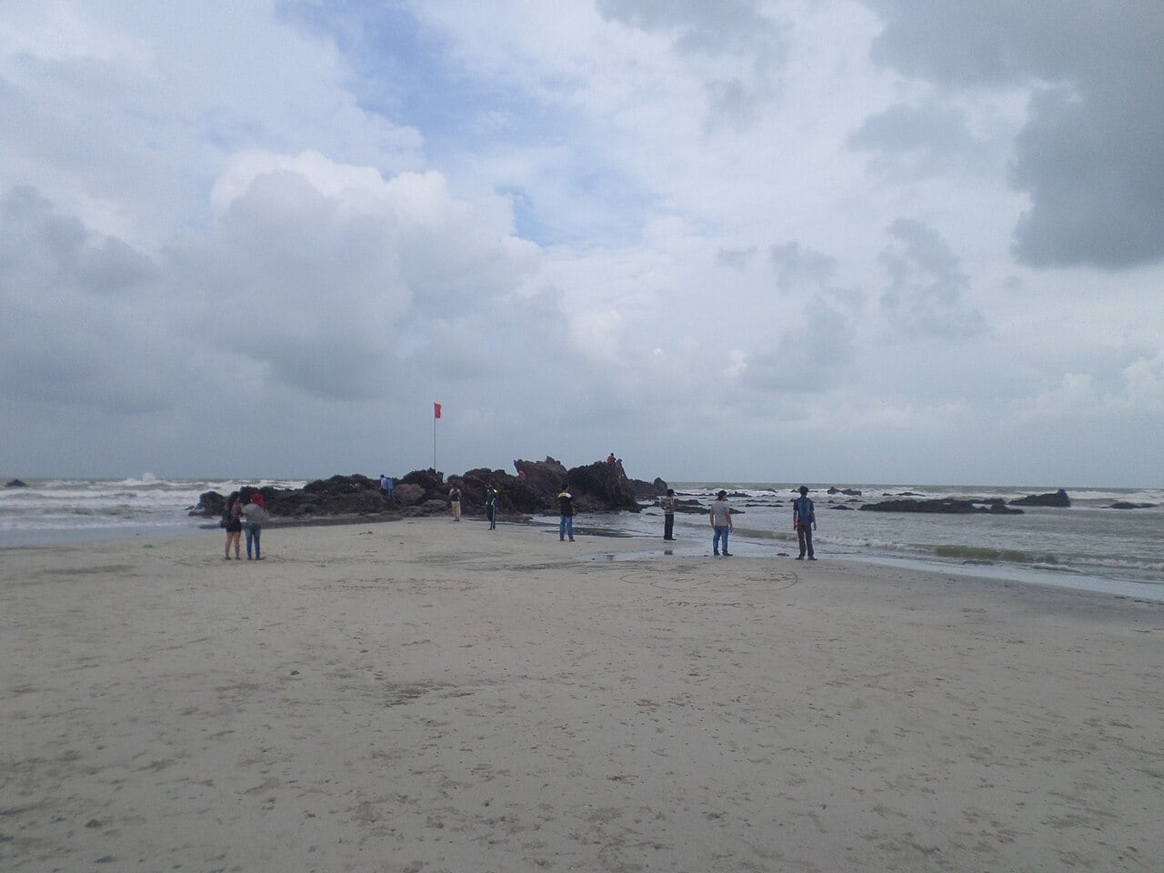 Gambar Pantai Tanjung Balau
