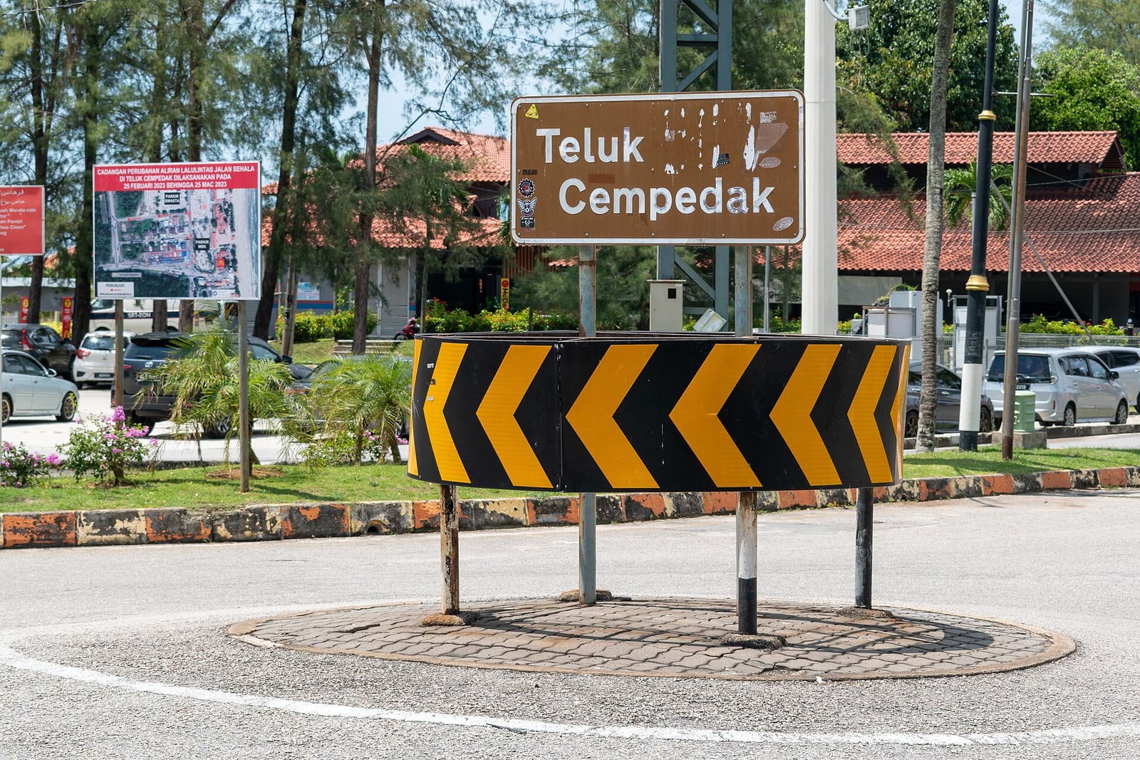 Gambar Pantai Teluk Cempedak