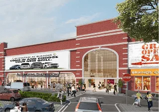 Paragon Market Place — foto sebenar 4