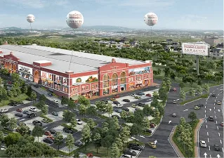 Paragon Market Place — foto sebenar 5