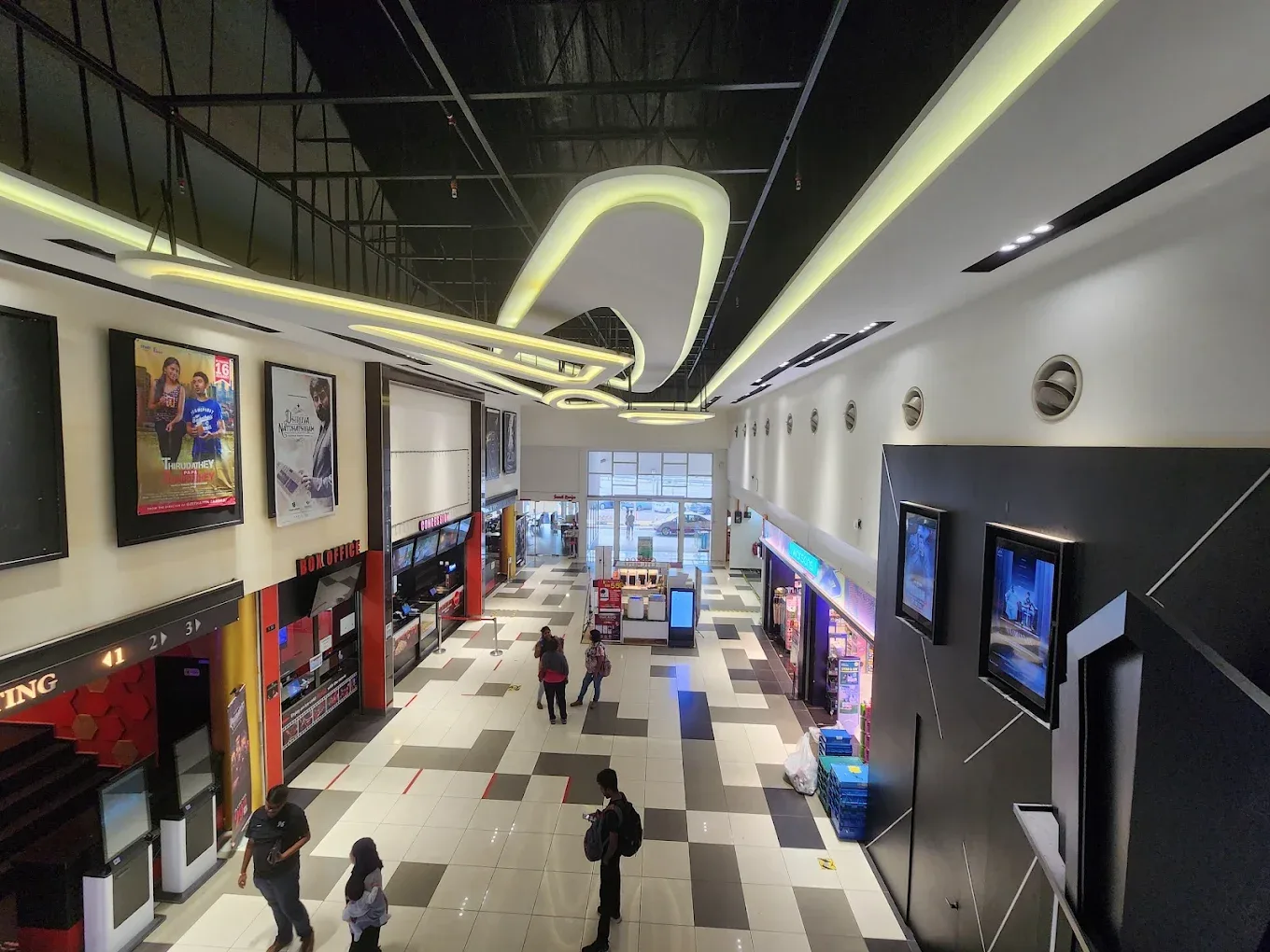 Perling Mall — foto sebenar 3