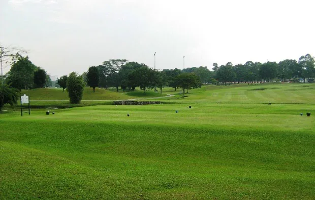 Gambar Permas Jaya Golf Club