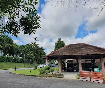 Permas Jaya Golf Club — foto sebenar 5