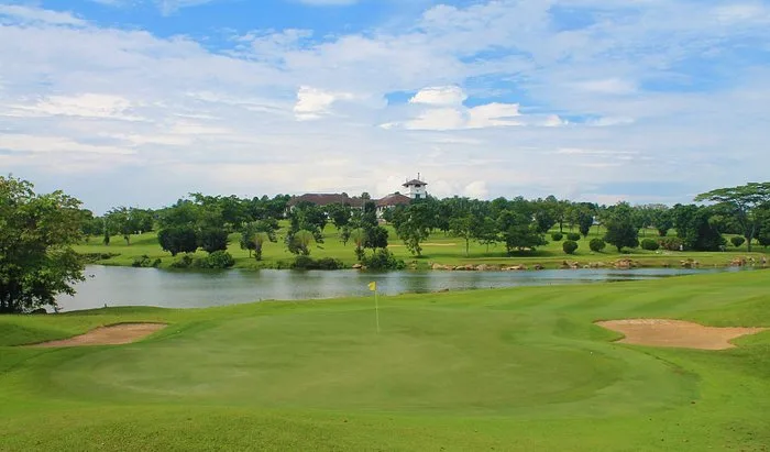 Ponderosa Golf & Country Resort Berhad — foto sebenar 2