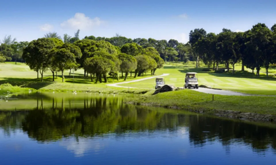 Ponderosa Golf & Country Resort Berhad — foto sebenar 3