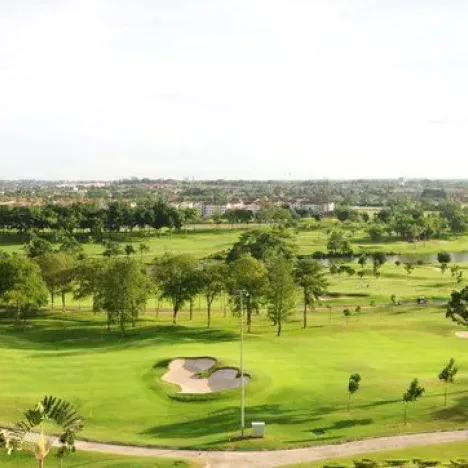 Ponderosa Golf & Country Resort Berhad — foto sebenar 5 (crop)