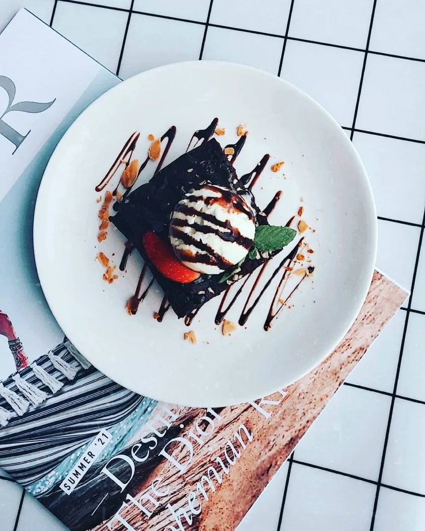 Project Kaffeine Muar — foto sebenar 3