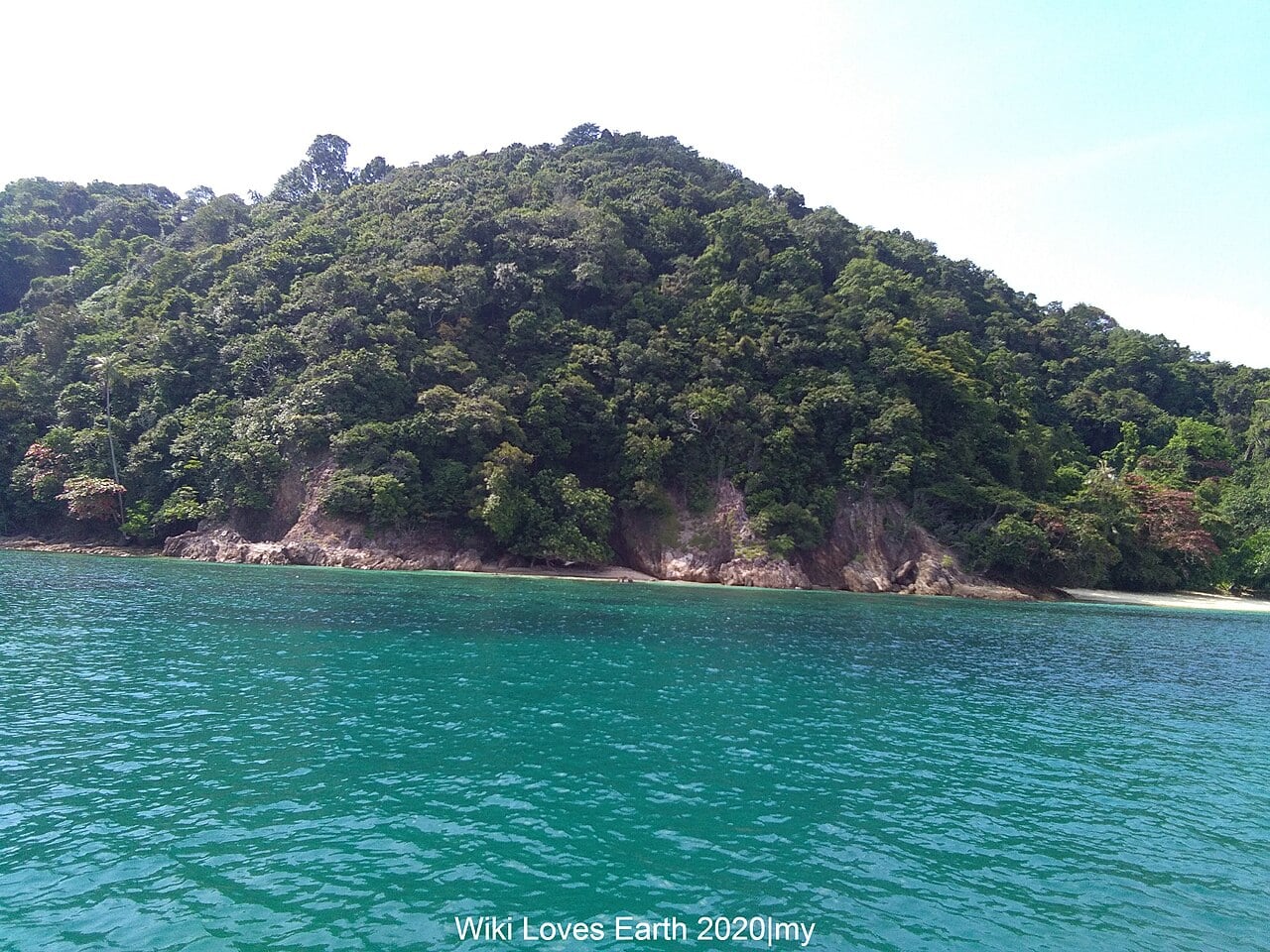 Gambar 2 Pulau Kapas