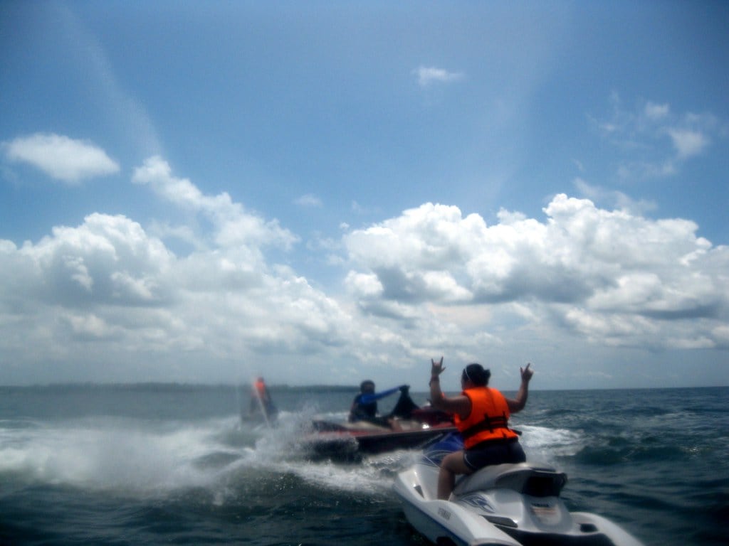Gambar 3 Pulau Papan Labuan