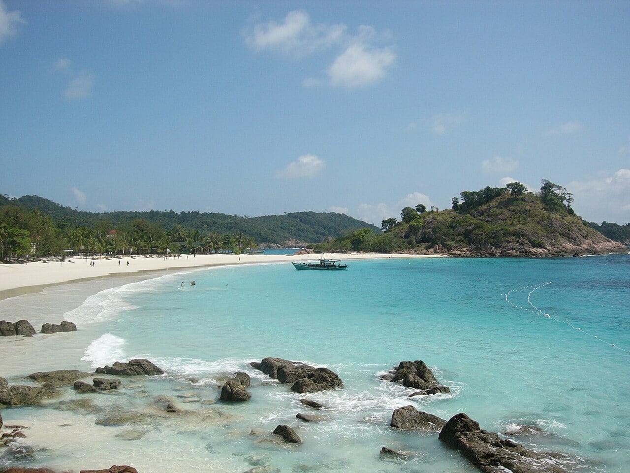 Gambar Pulau Redang