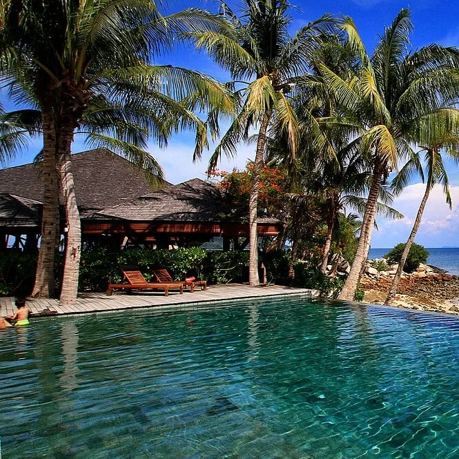 Pulau Tengah, Taman Laut Sultan Iskandar — foto sebenar 5 (crop)