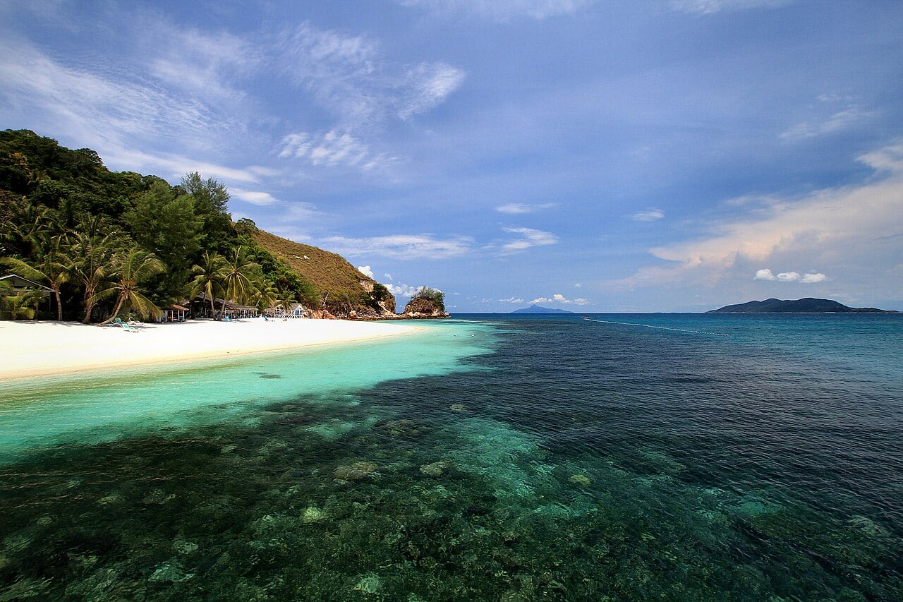 Gambar Rawa Island