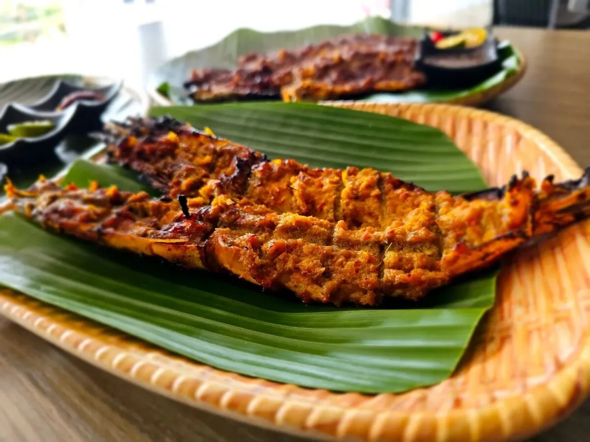 Restoran Abbu Bakar — foto sebenar 5