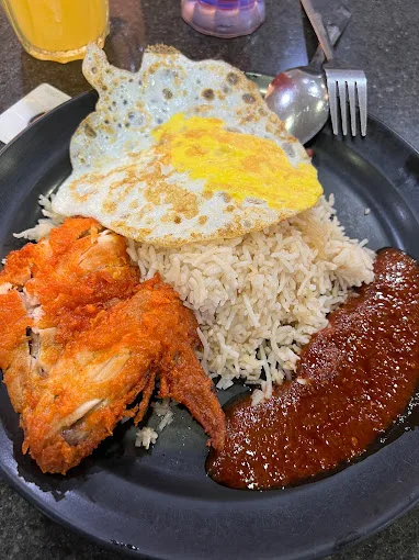 Restoran Al-Khair — foto sebenar 2