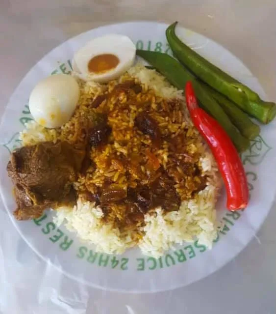 Restoran Ayub — foto sebenar 3