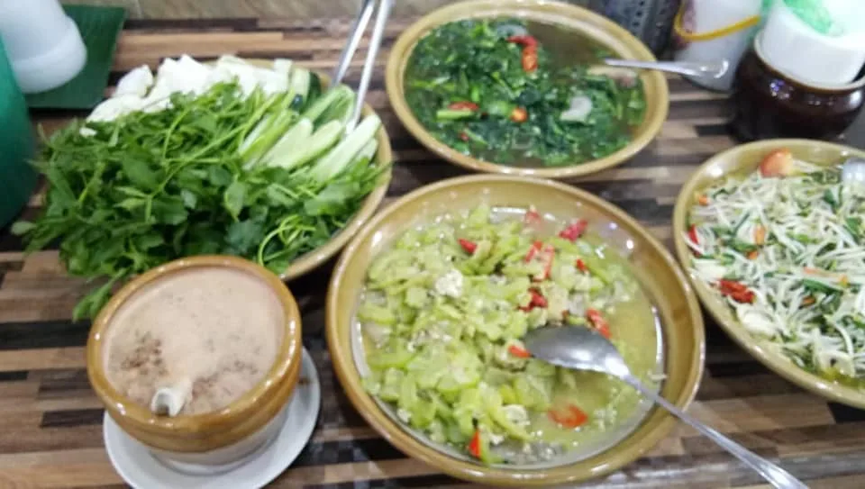 Restoran De Orkid — foto sebenar 2