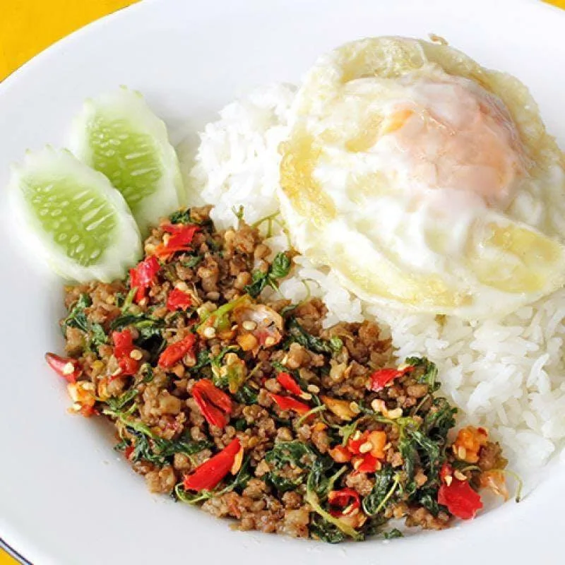 Restoran Penarik Seafood — foto sebenar 4