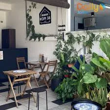 Rumah Kopi 38 — foto sebenar 2