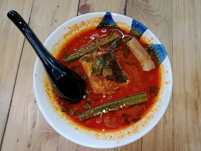 Rumah Udang — foto sebenar 5