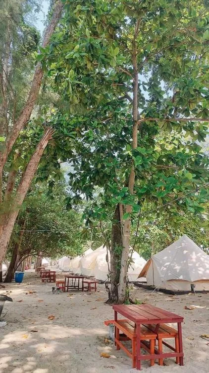 Rustika Glamping Village — foto sebenar 4