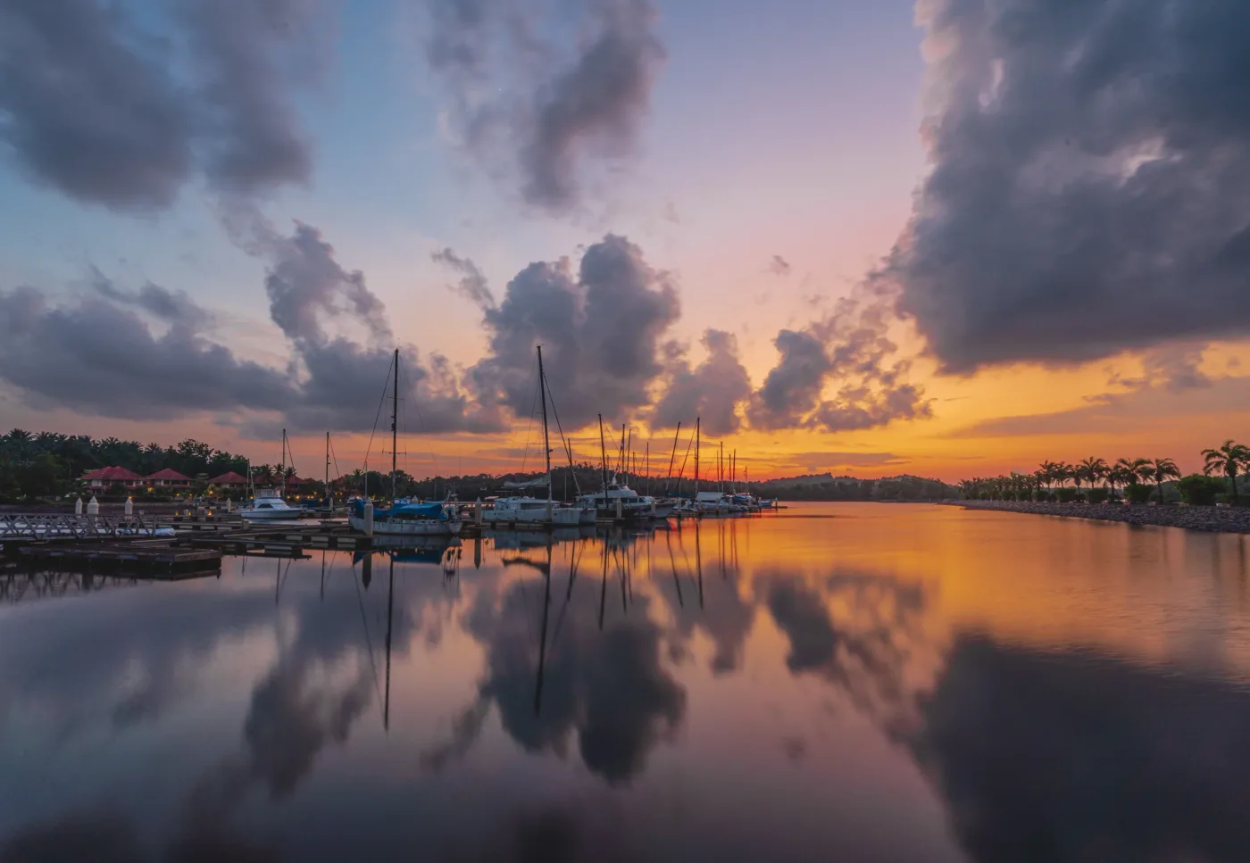 Gambar Sebana Cove