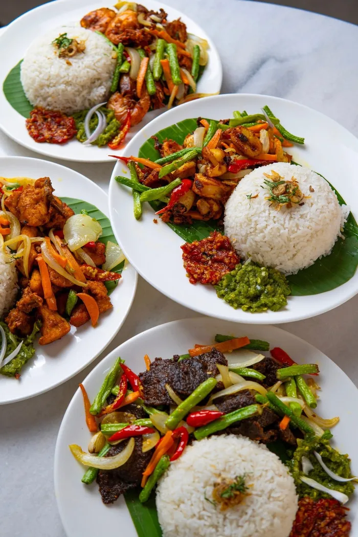 Secangkir Teko — foto sebenar 3